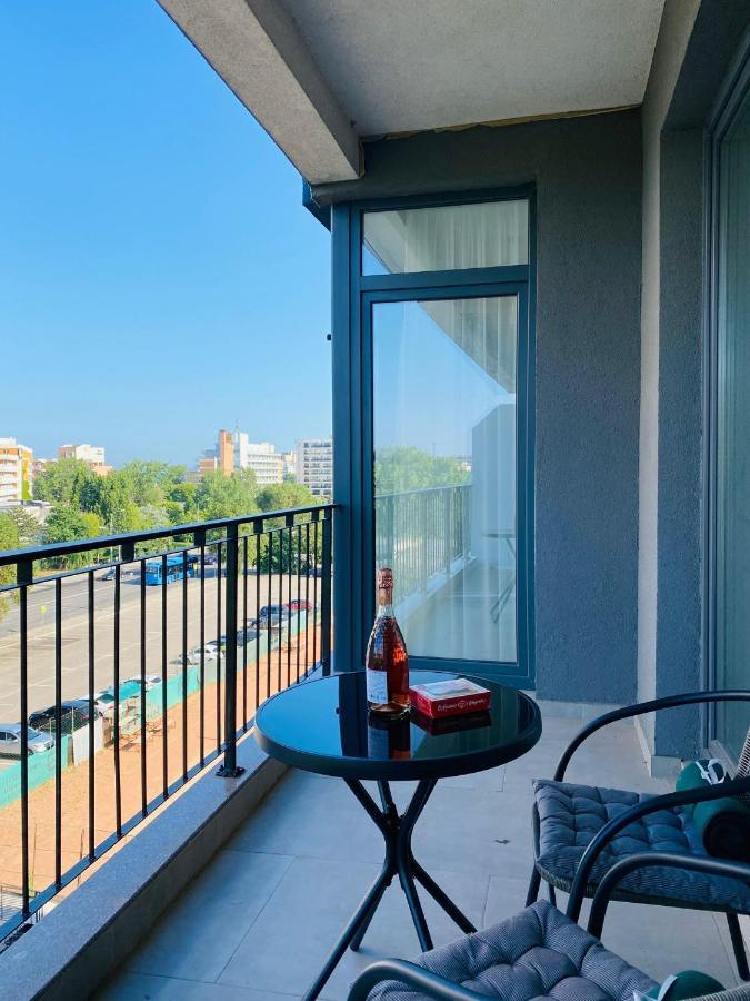 Abr Seaside Nord 44 Apartment Mamaia